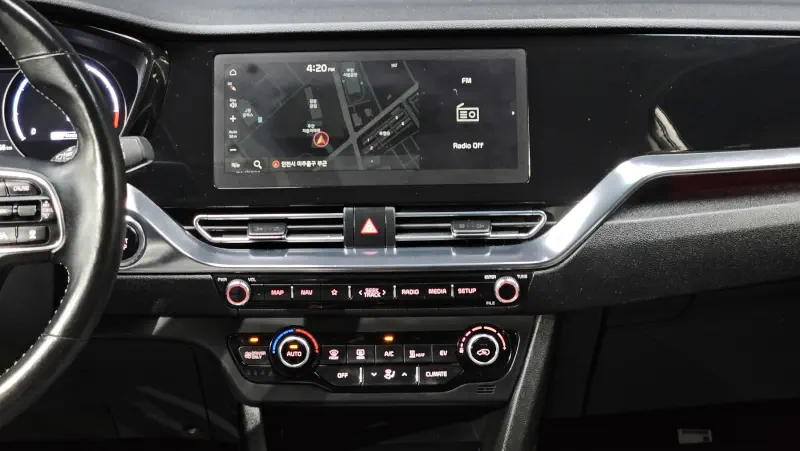 Kia Niro 2022 - фото 13