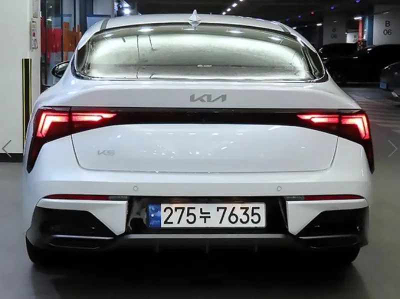 Kia K5