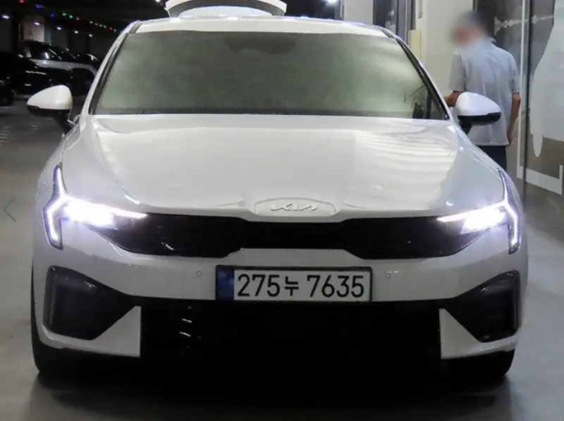 Kia K5