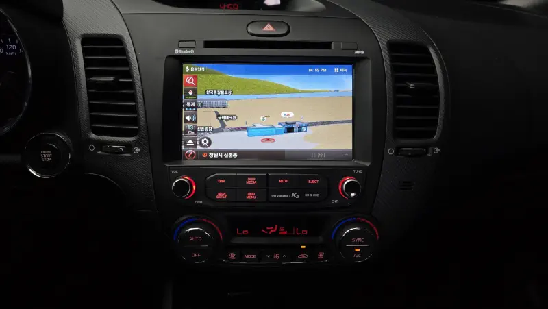 Kia K3