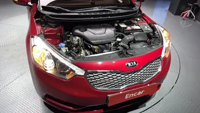 Kia K3