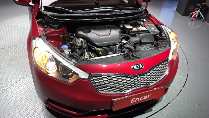 Kia K3