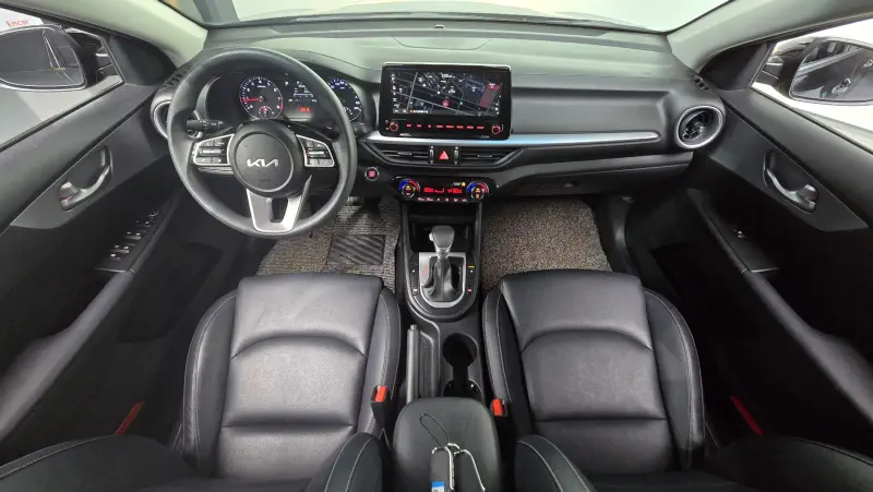 Купить Kia K3 Daegu из Кореи
