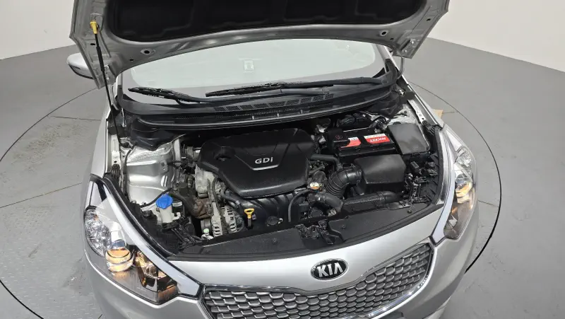 Kia K3