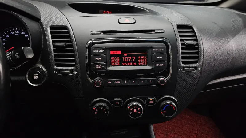 Kia K3