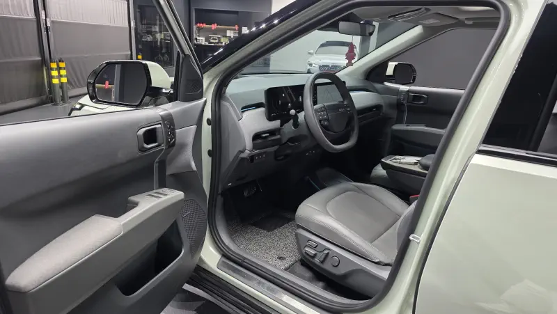 Kia EV3