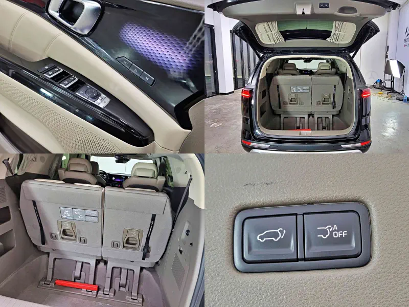 Kia Carnival 2022 - фото 17