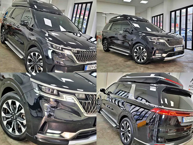 Kia Carnival 2022 - фото 20