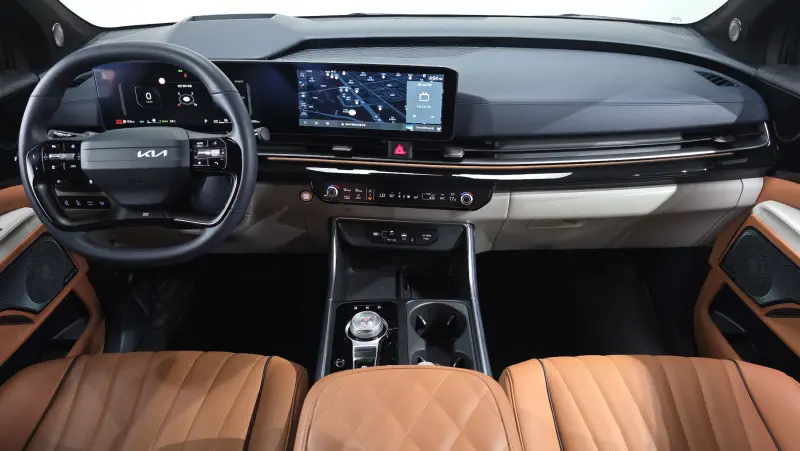 Kia Carnival 2025 - фото 6