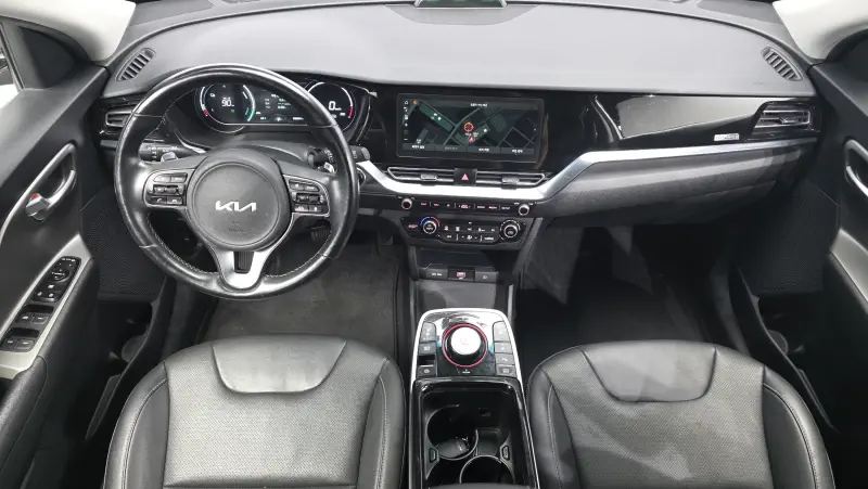 Kia Niro 2022 - фото 6