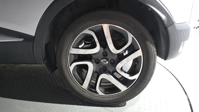 Renault Samsung QM3
