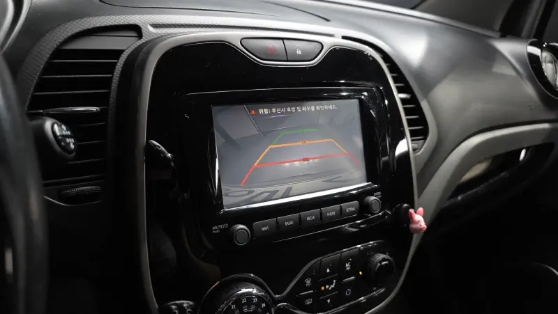 Renault Samsung QM3