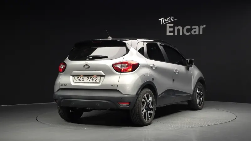 Renault Samsung QM3