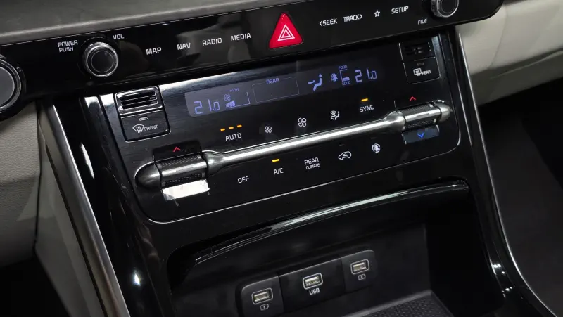 Kia Carnival 2023 - фото 18