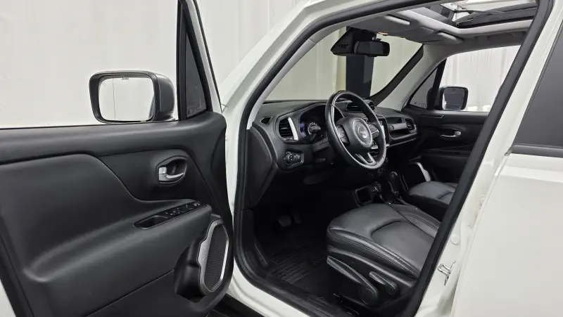 Jeep Renegade 2021 - фото 10