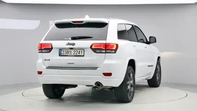 Jeep Grand Cherokee 2021, 3.6 л, 79 543 км — купить с аукциона Кореи - 2