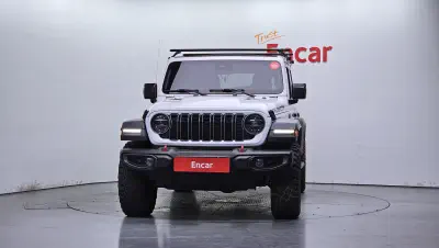 Jeep Wrangler 2019, 2.0 л, 92 952 км — купить с аукциона Кореи - 3