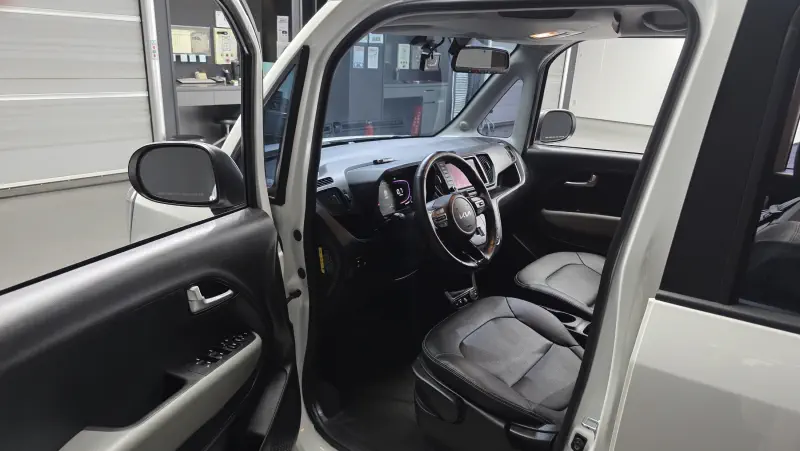 Kia RAY 2023 - фото 10