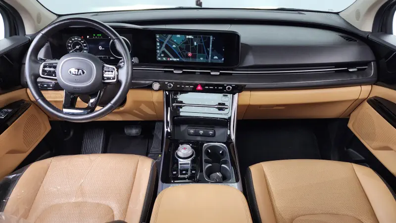 Kia Carnival 2020 - фото 7