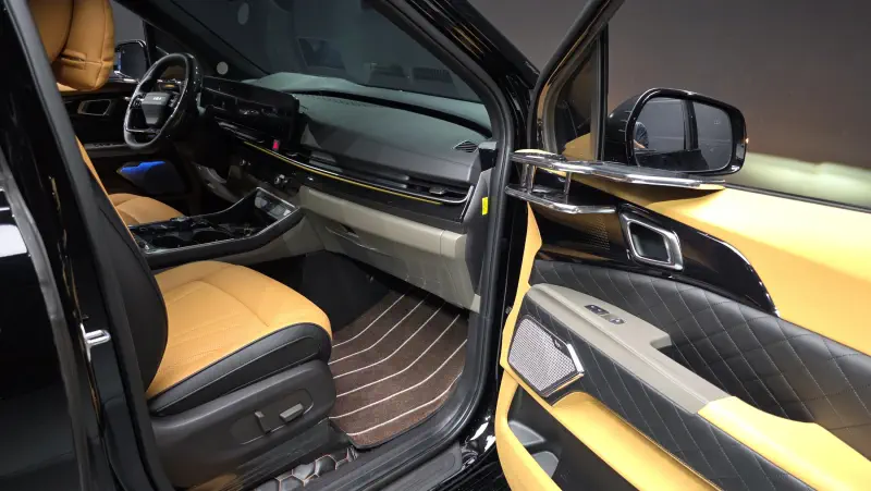 Kia Carnival 2025 - фото 25