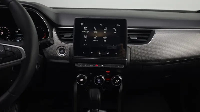 Renault Samsung XM3