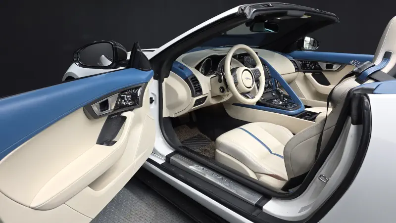 Jaguar F-Type