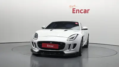 Jaguar F-Type