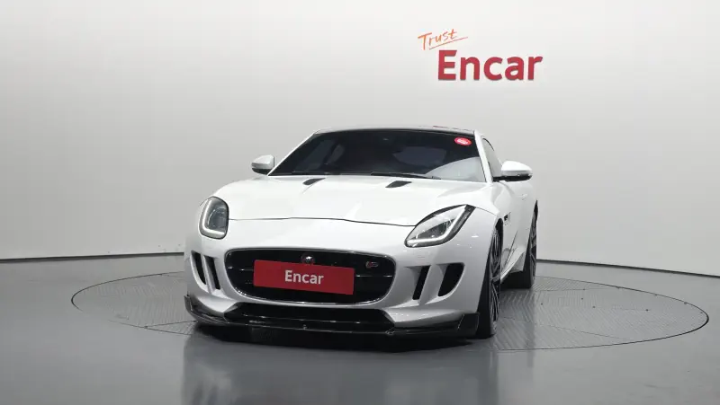 Jaguar F-Type