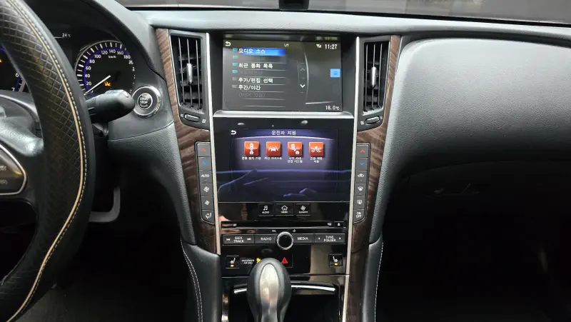 Infiniti Q50