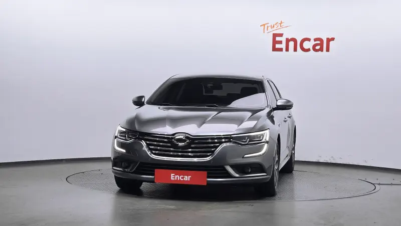 Renault Samsung SM6