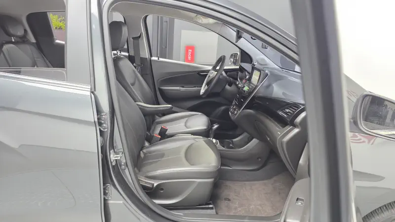 Daewoo Spark 2016 - фото 11