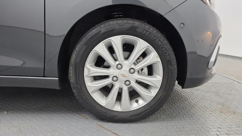 Daewoo Spark 2016 - фото 21