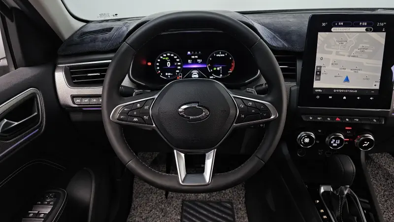 Renault Samsung XM3