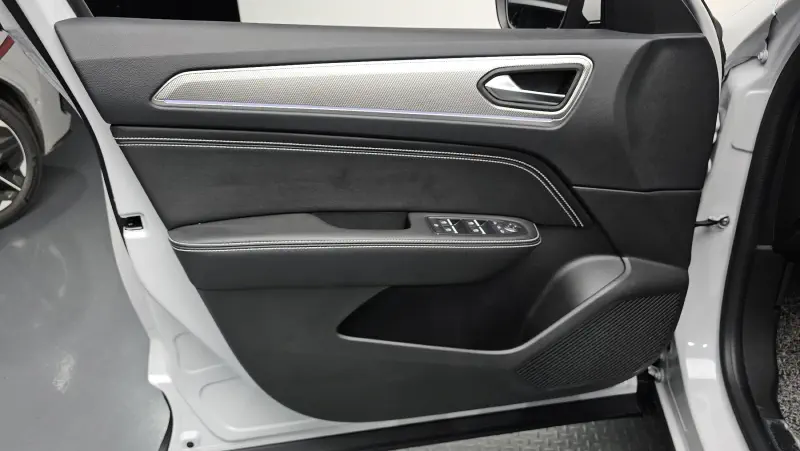 Renault Samsung XM3