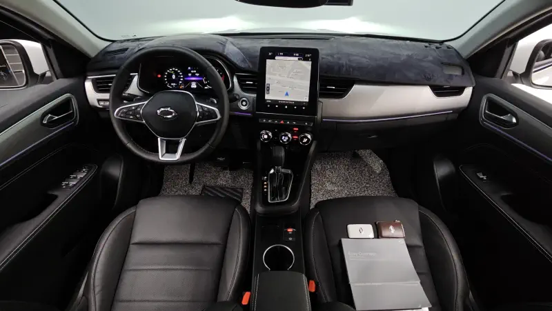 Renault Samsung XM3