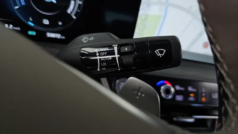 Kia K8 2021 - фото 27
