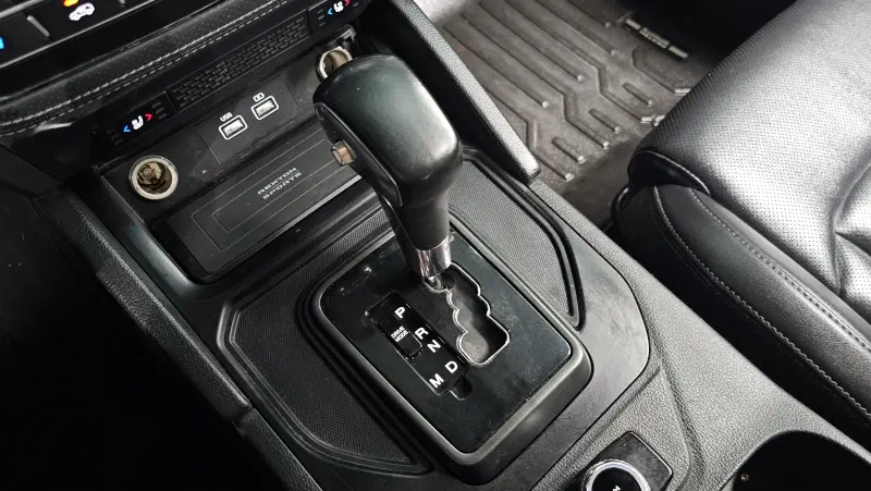 SsangYong Rexton Sports Khan