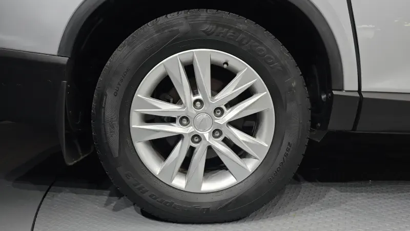SsangYong Rexton Sports