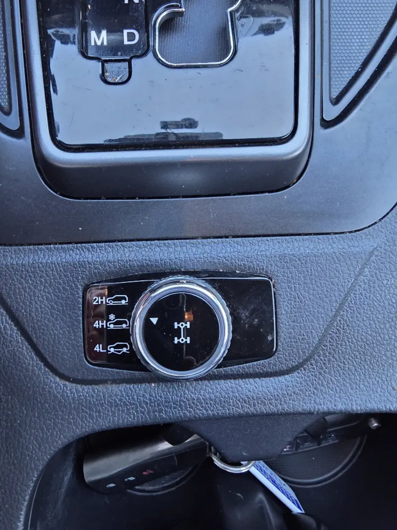 SsangYong Rexton Sports Khan