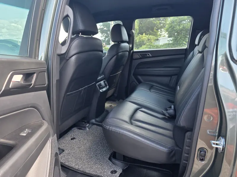 SsangYong Rexton Sports Khan