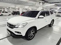 Купить SsangYong Rexton Sports Gyeongnam из Кореи, превью 1