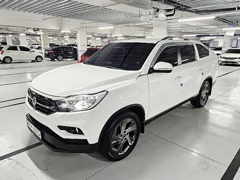 Купить SsangYong Rexton Sports Gyeongnam из Кореи