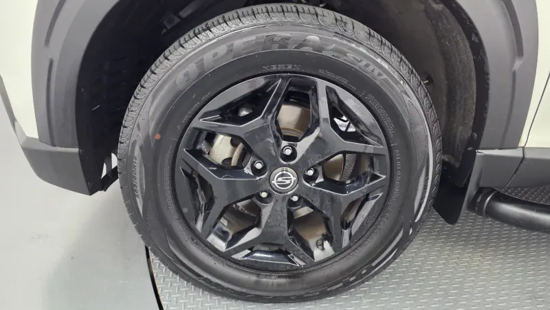 SsangYong Rexton Sports Khan