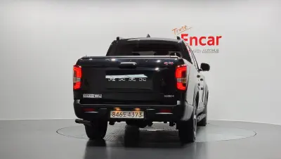 SsangYong Rexton Sports Khan