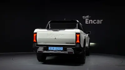 SsangYong Musso