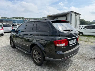 SsangYong Kyron