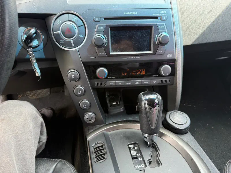 SsangYong Kyron