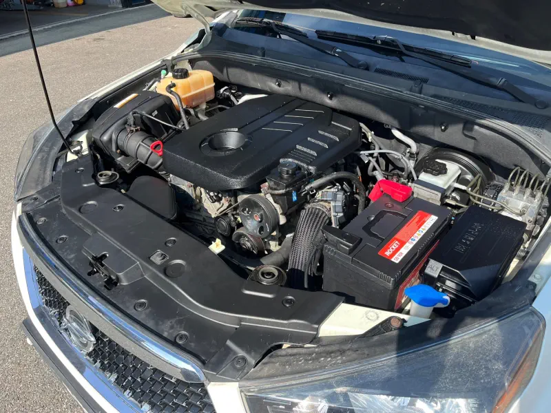 SsangYong Korando Sports