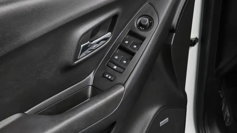 Daewoo Trax