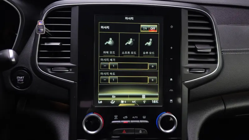 Renault Samsung SM6